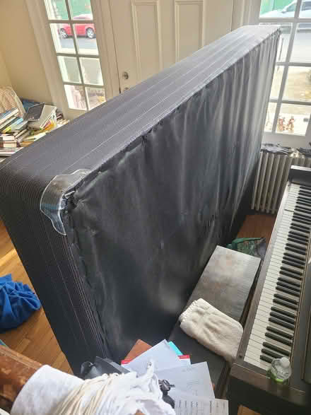 Photo of free Queen sized bed base (Shepard Park, Washington DC) #2