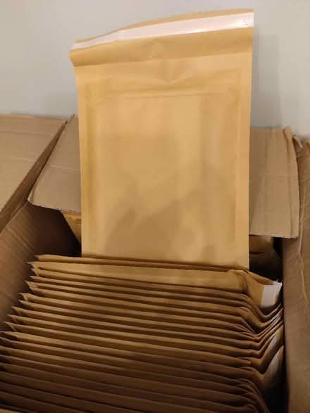 Photo of free DVD padded envelopes (Northwich CW8) #1