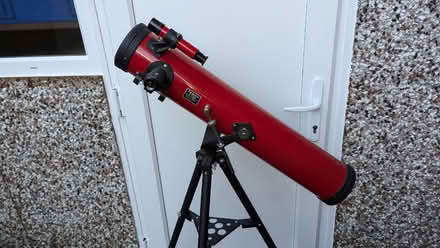 Photo of free Telescope (Ellenbrook M28) #1