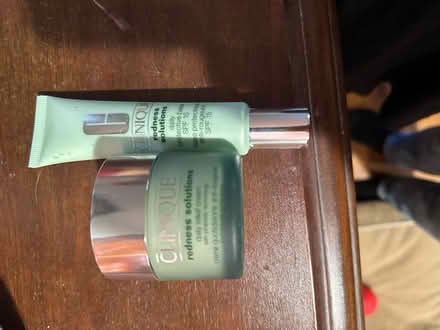 Photo of free Clinique redness solutions (Lake Mohegan, NY) #1