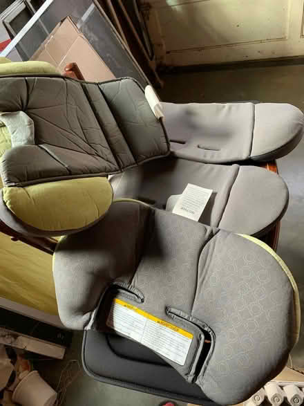 Photo of free Baby car seat pads, various (Decatur area) #1