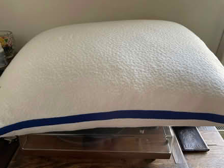 Photo of free foam pillow (D03) #2