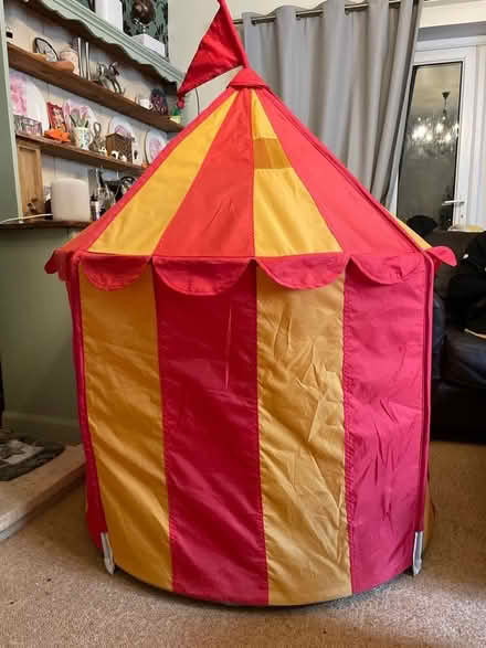 Photo of free IKEA circus tent (Bradford on Avon BA15) #3