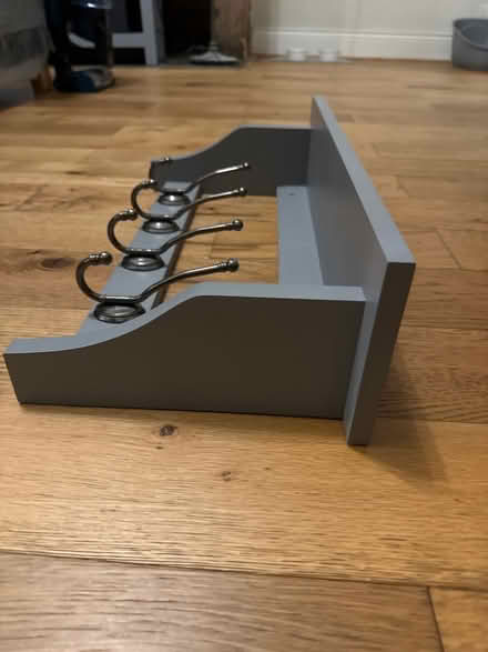 Photo of free Wall mounted rack (Heaton, NE6) #3