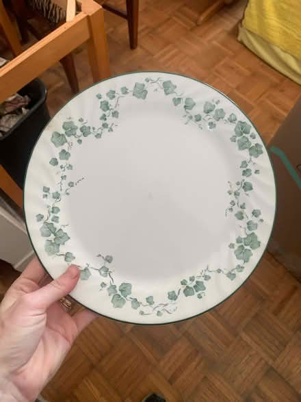 Photo of free Plates and mugs (Richmond) #2