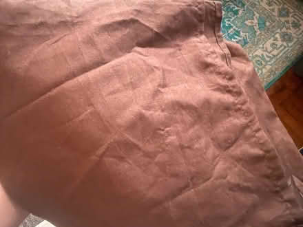 Photo of free Queen Sz Bedskirt Faldón de cama (Petworth) #2