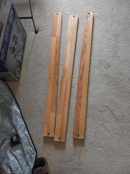 Photo of free wood from IKEA bunk bed (Near Mlacak Arena) #3