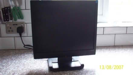 Photo of free Computer Monitor 16" (Crossgates LD1) #1