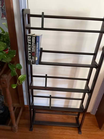 Photo of free Paperback bookshelf (Greenfield. Near GCC) #2