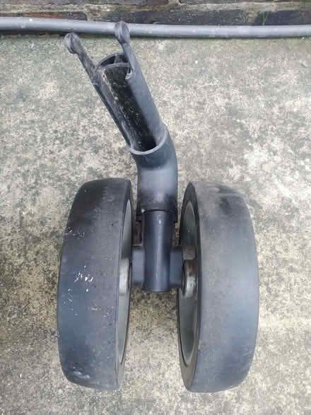 Photo of free Wheels for Quinny Buzz buggy pushchair (Ruddington NG11) #4