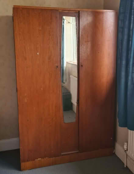 Photo of free Vintage Double Wardrobe (Levenshulme M13) #1