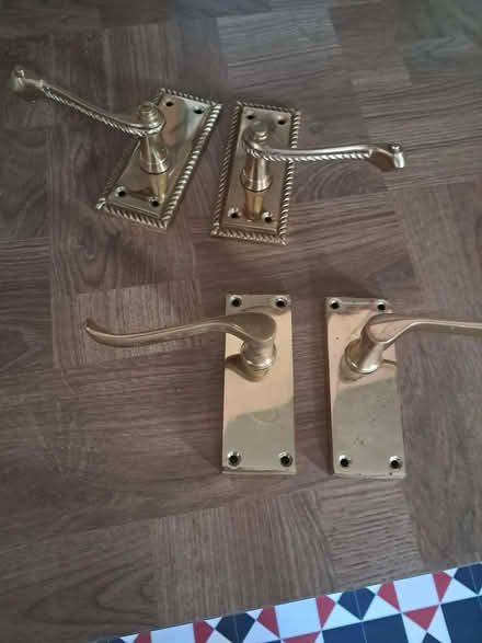 Photo of free Door handles (Yarborough DN31) #1