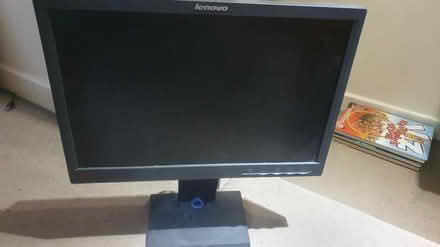 Photo of free Lenovo monitor (L35) #1