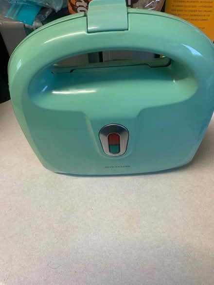 Photo of free Waffle maker (Paulsgrove PO6) #1