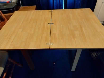 Photo of free Fold out dinning room table (Epping CM16) #2