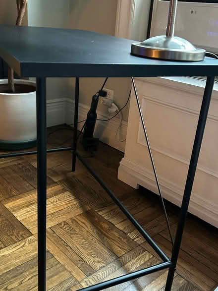 Photo of free Black Desk : table (UWS) #2