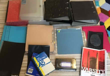 Photo of free office stationary (Lexden CO3) #1