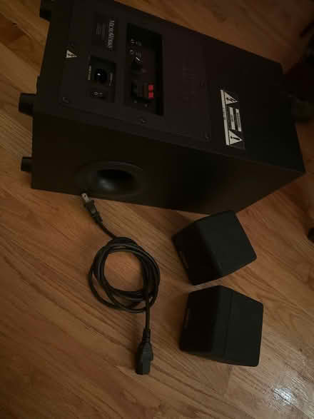 Photo of free Cambridge soundworks subwoofer (Wakefield) #2