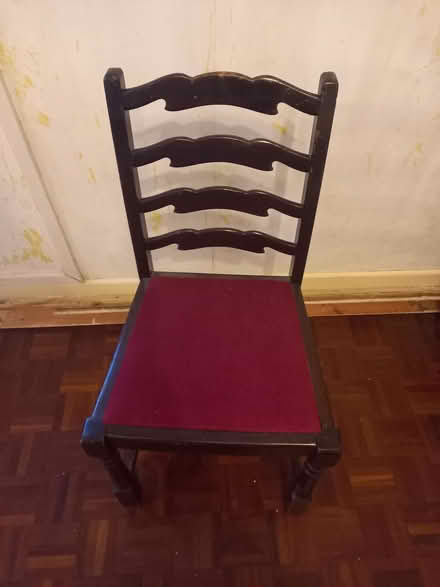 Photo of free Dining chair (Harwell OX11) #1