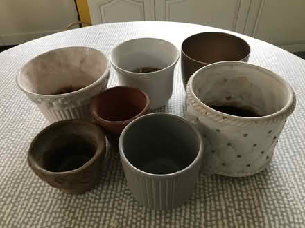 Photo of free plantpots (Sockbridge CA10) #2