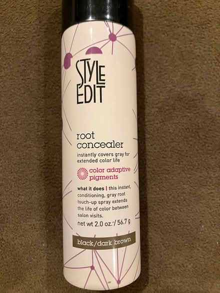 Photo of free Spray temporary root concealer (Bellevue) #1