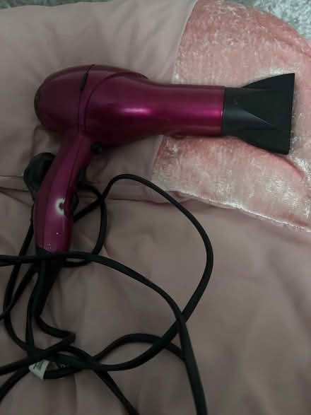 Photo of free Hairdryer (PE4) #1