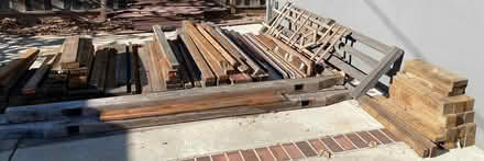 Photo of free Lumber (Old Mountain View) #1