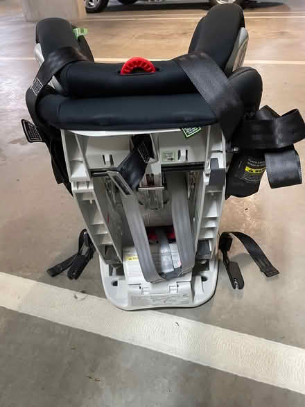 Photo of free Child Car Seat (Brisbane City) #1