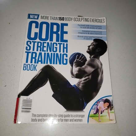 Photo of free Strength Training book (St.Louis Park) #1