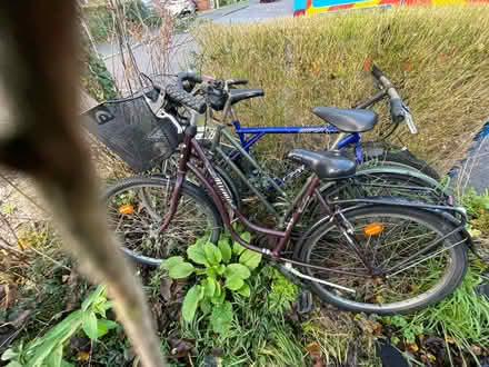 Photo of free Three bicycles (BA6) #2