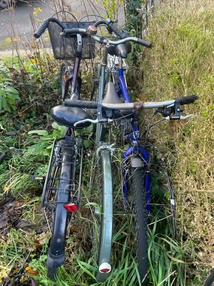 Photo of free Three bicycles (BA6) #1