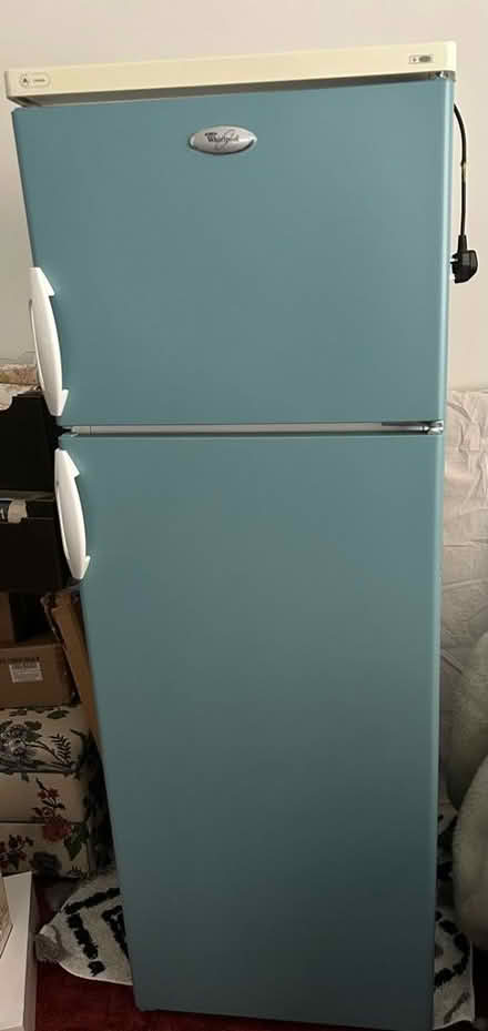 Photo of free Fridge freezer (Writtle CM1) #1