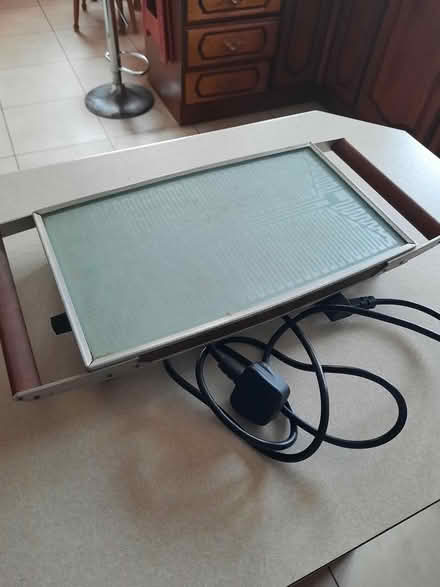 Photo of free Heated Tray (Tiptree CO5) #1