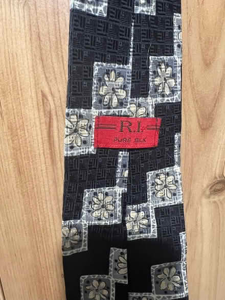 Photo of free Silk Necktie (Basford, Nottingham) #2