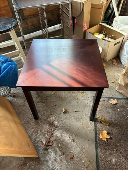 Photo of free child's table and chairs (32 Ridge Road, 48069) #2