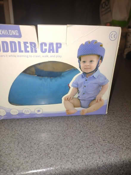 Photo of free Toddler protection cap (Alresford CO7) #1