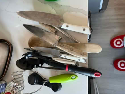 Photo of free Kitchen utensils (21224) #1