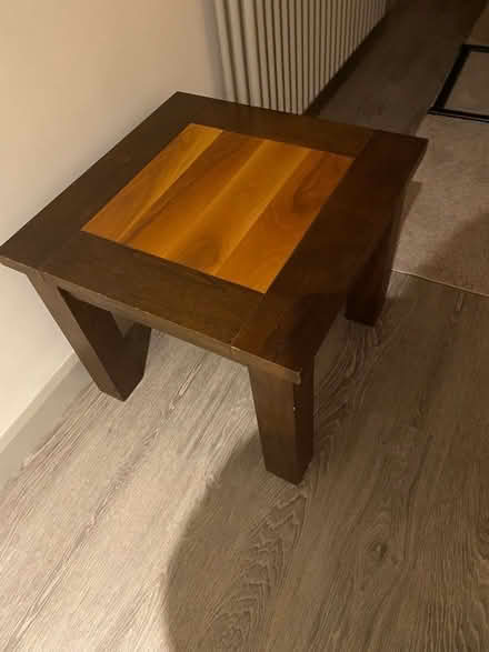 Photo of free Solid wood coffee table (Lightwater GU18) #1