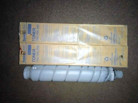 Photo of free Black Toner for a laser photocopier or printer (Eastville BS5) #1