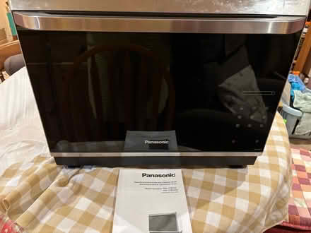 Photo of free Panasonic combination microwave oven (Waterlooville PO8) #1