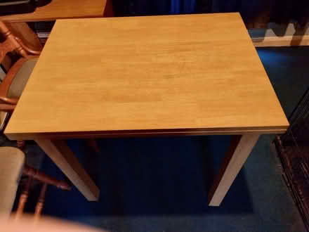 Photo of free Fold out dinning room table (Epping CM16) #1