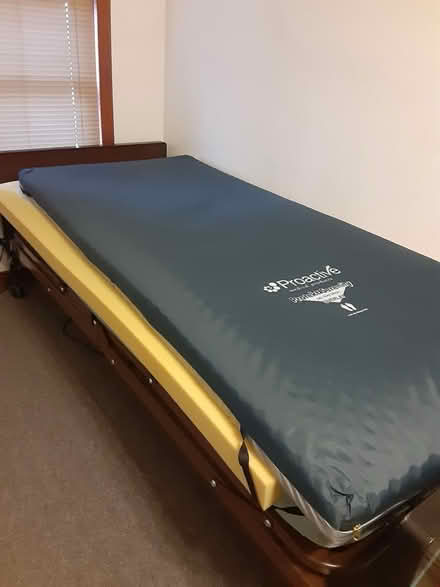 Photo of free Twin Size Hospital bed for Home Use (Forest park 60130) #1