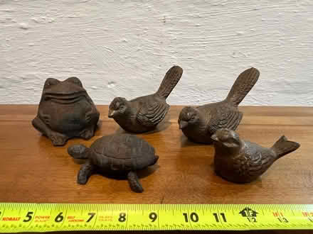 Photo of free Decorative critters (Fairland) #1