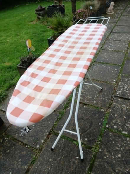 Photo of free Ironing Board (Carbis Bay TR26) #1