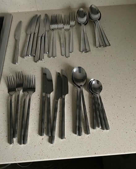 Photo of free Cutlery (Lightwater GU18) #1