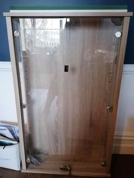 Photo of free Display Cabinet (Kilkenny City) #1