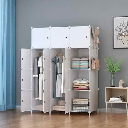 Photo of free Put up box wardrobe or boxes (Heybridge CM9) #1