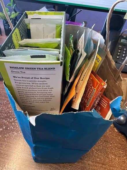 Photo of free Teas (North Sacramento) #1