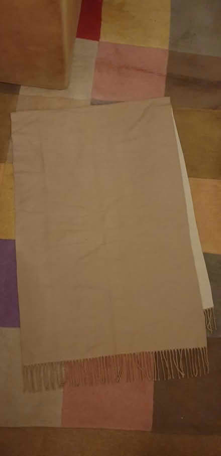 Photo of free SUPEESOFT Shawl/pashmina (Parkstone, Poole, BH14) #1