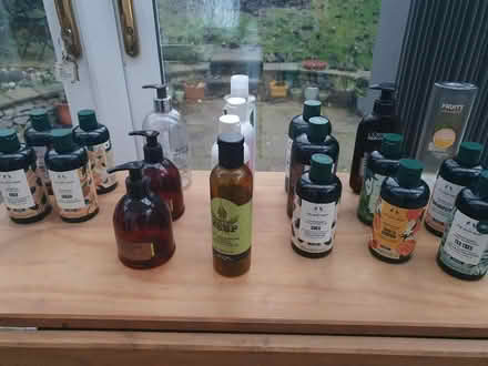 Photo of free Variety of empty bottles (Kendal LA9) #1